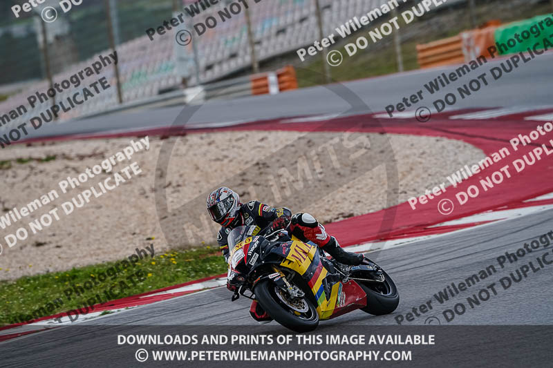 motorbikes;no limits;peter wileman photography;portimao;portugal;trackday digital images